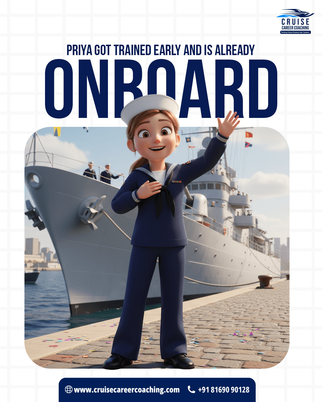 Cruise Career image 1