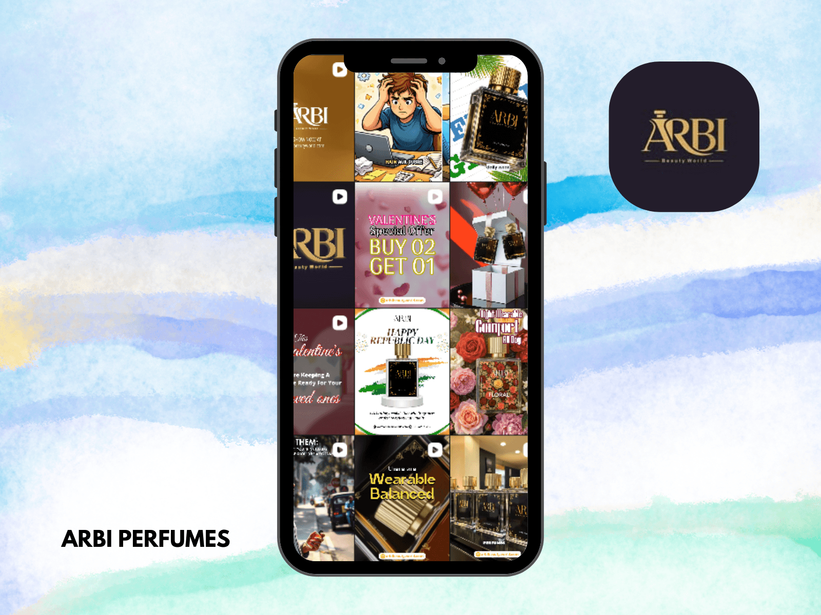 Arbi Perfumes