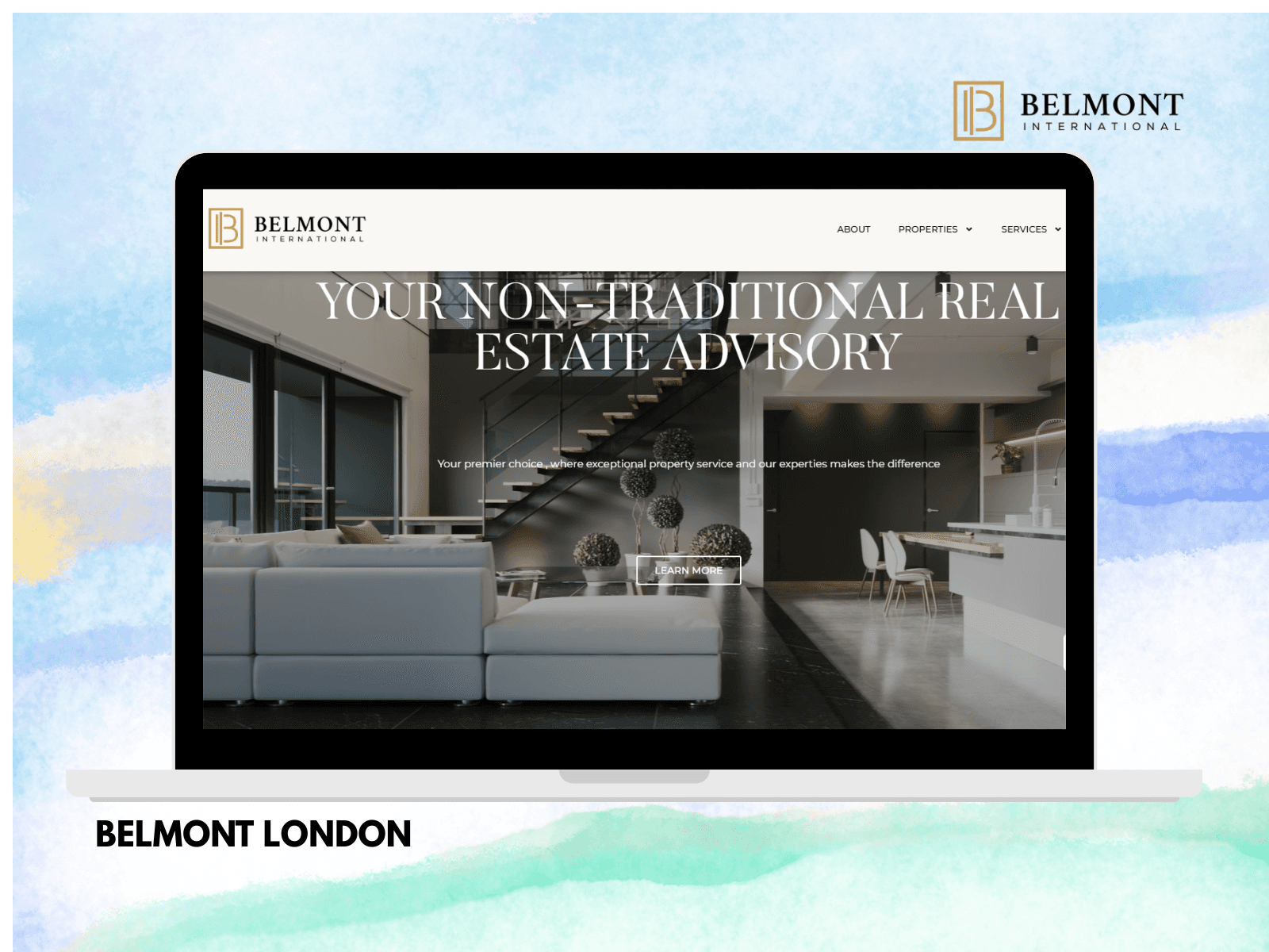 Belmont London