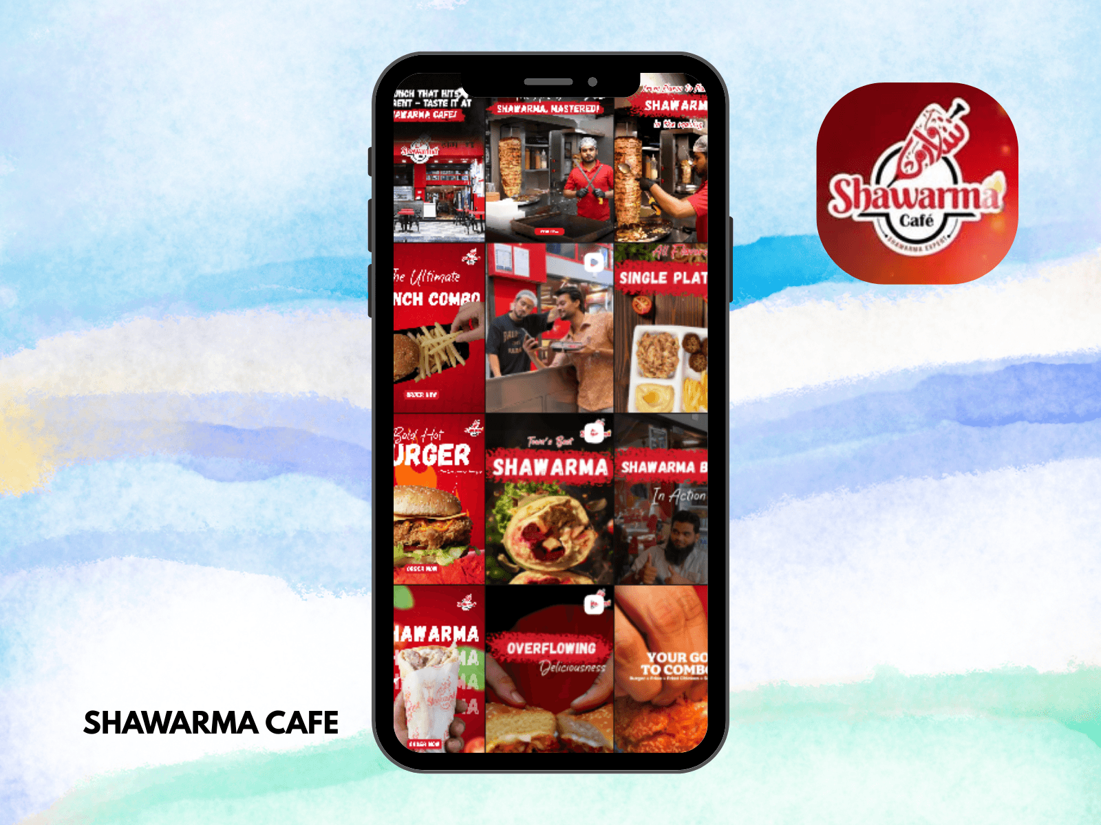 Shawarma Cafe