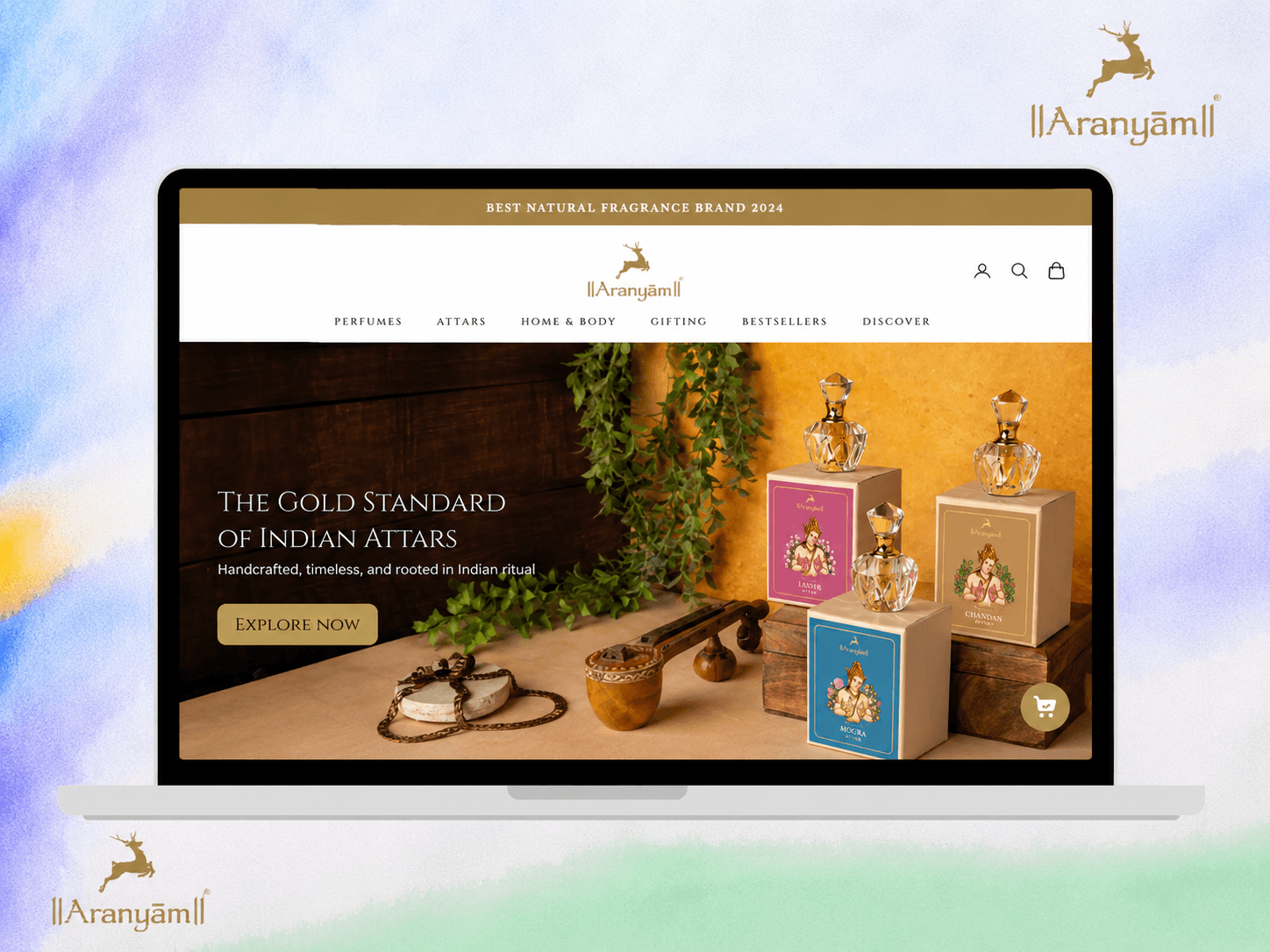 Aranyam Perfumes