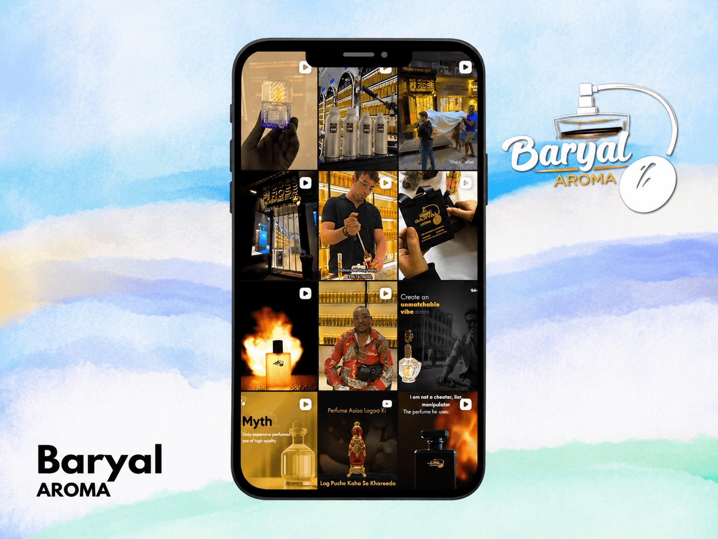 Baryal Aroma