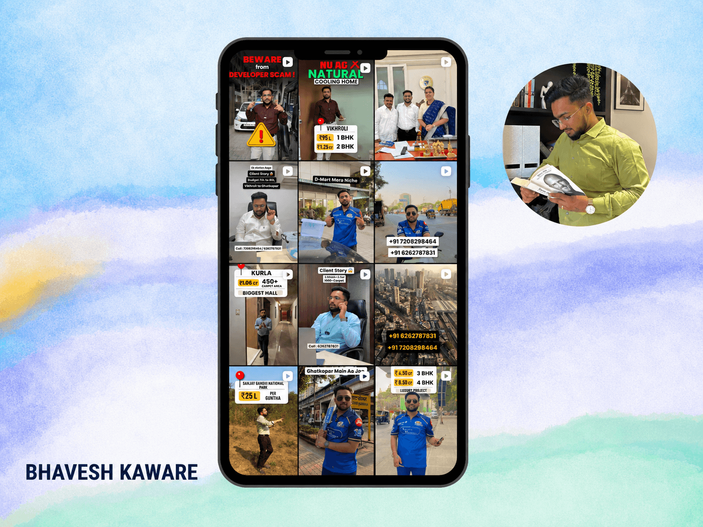 Bhavesh Kaware