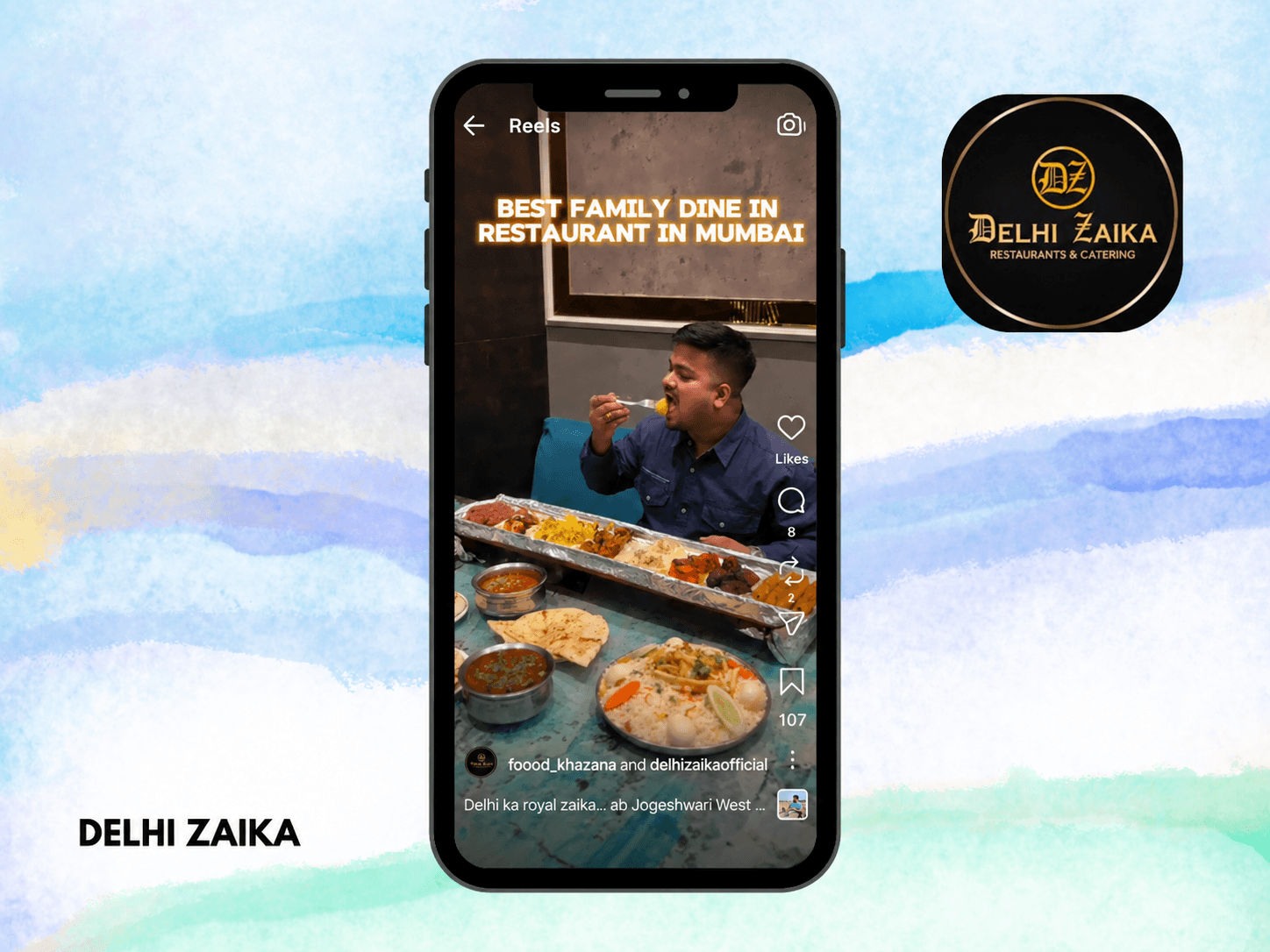 Delhi Zaika