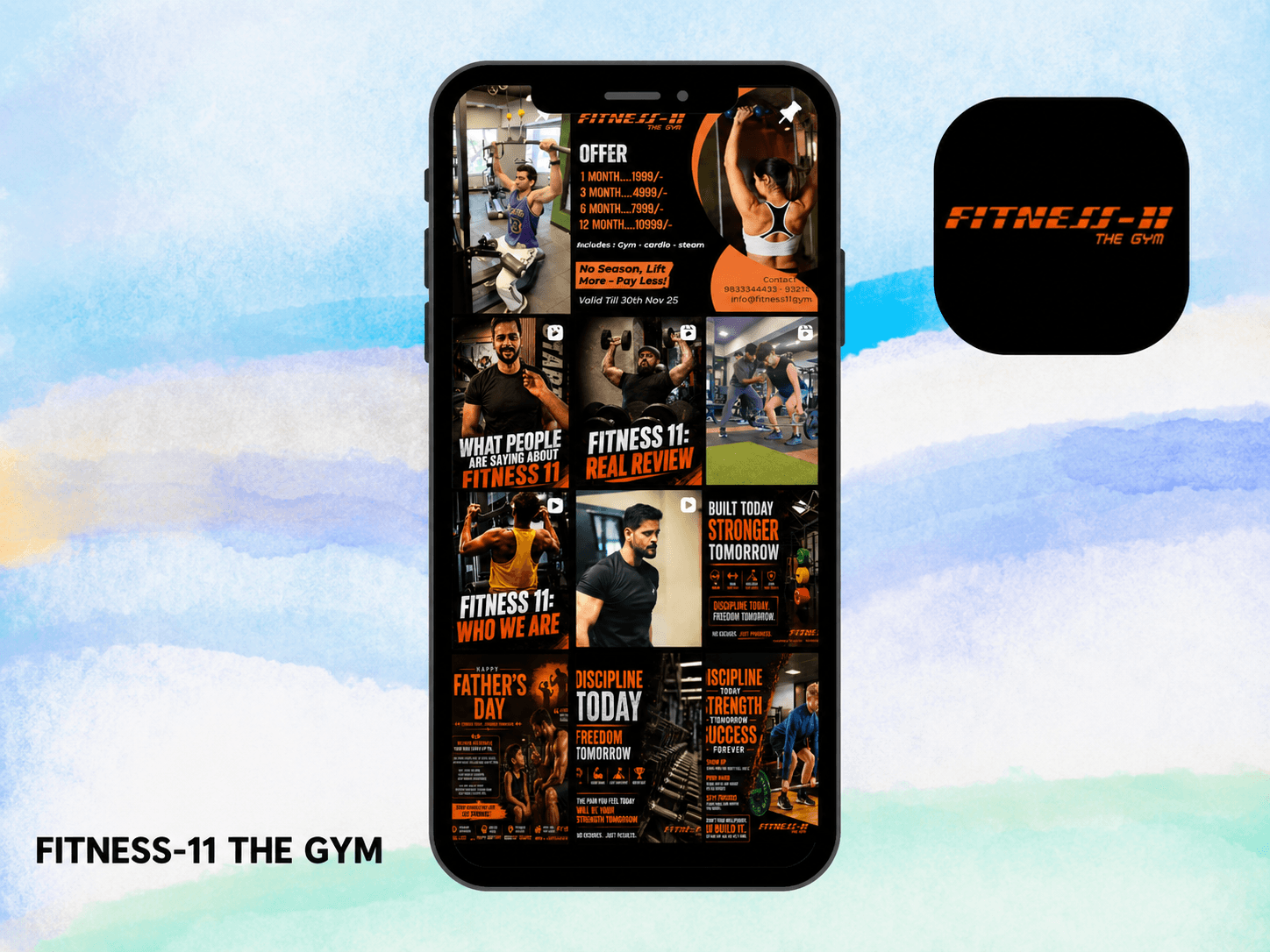 Fitness 11