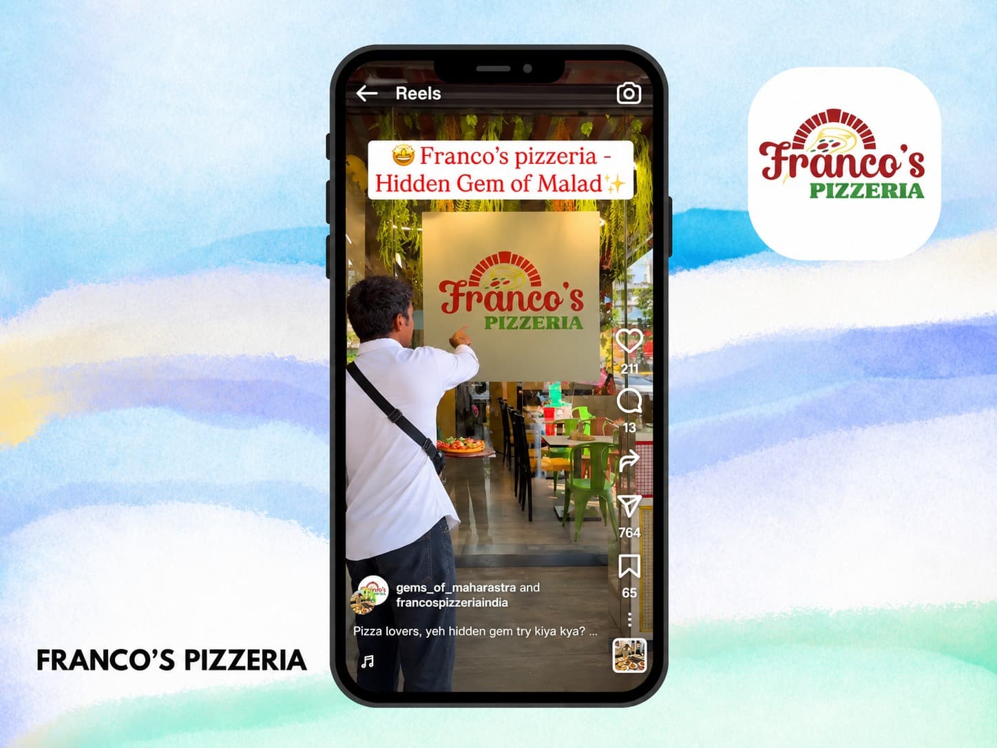 Franco's Pizzeria