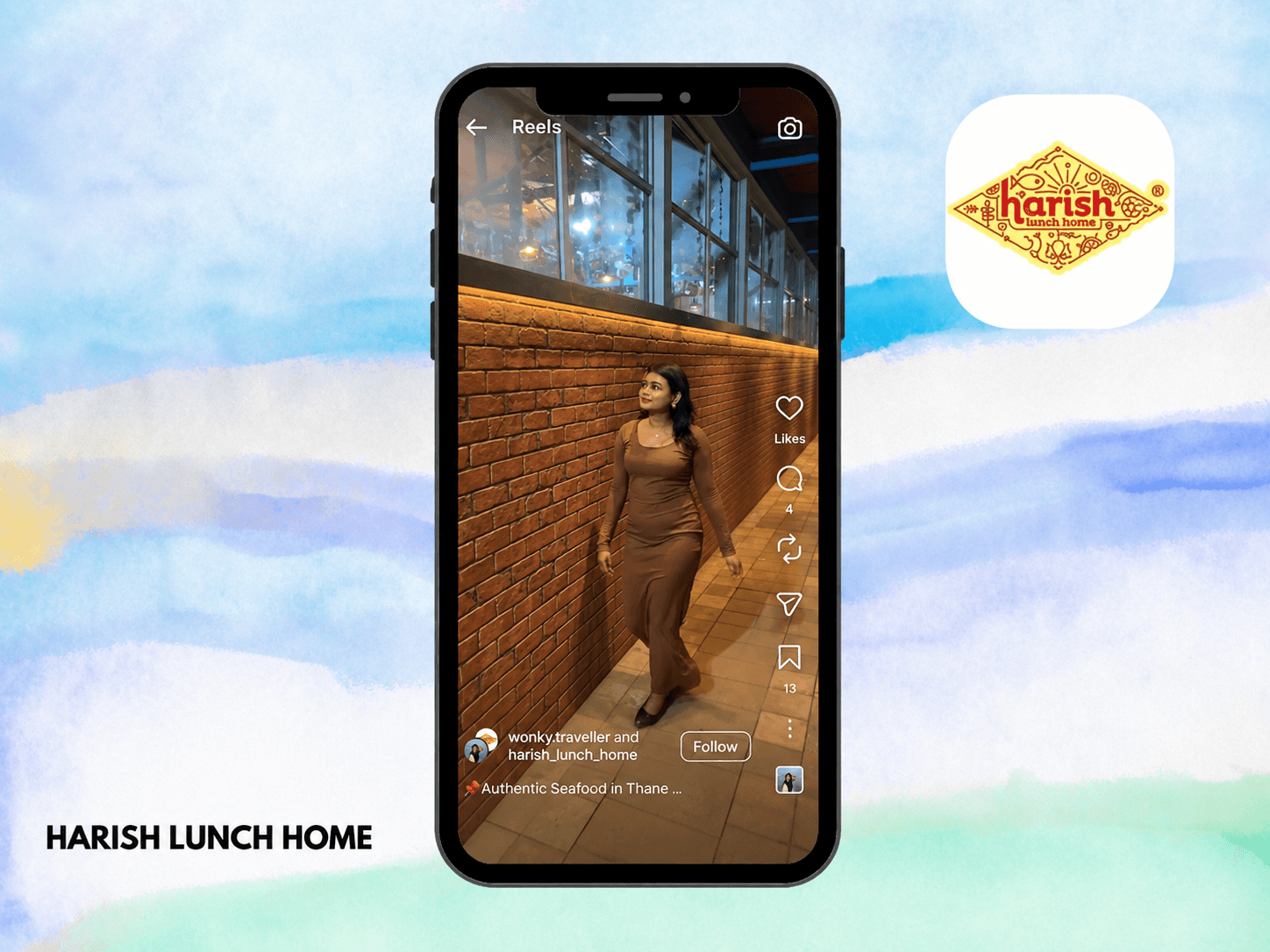 Harish Lunch Home