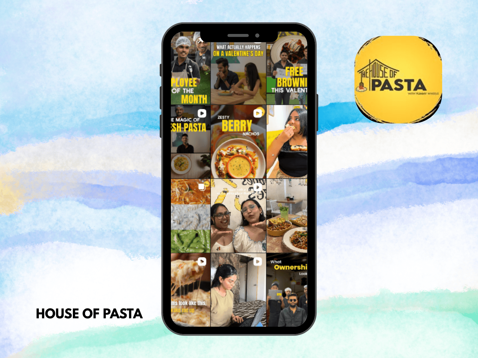 House of Pasta