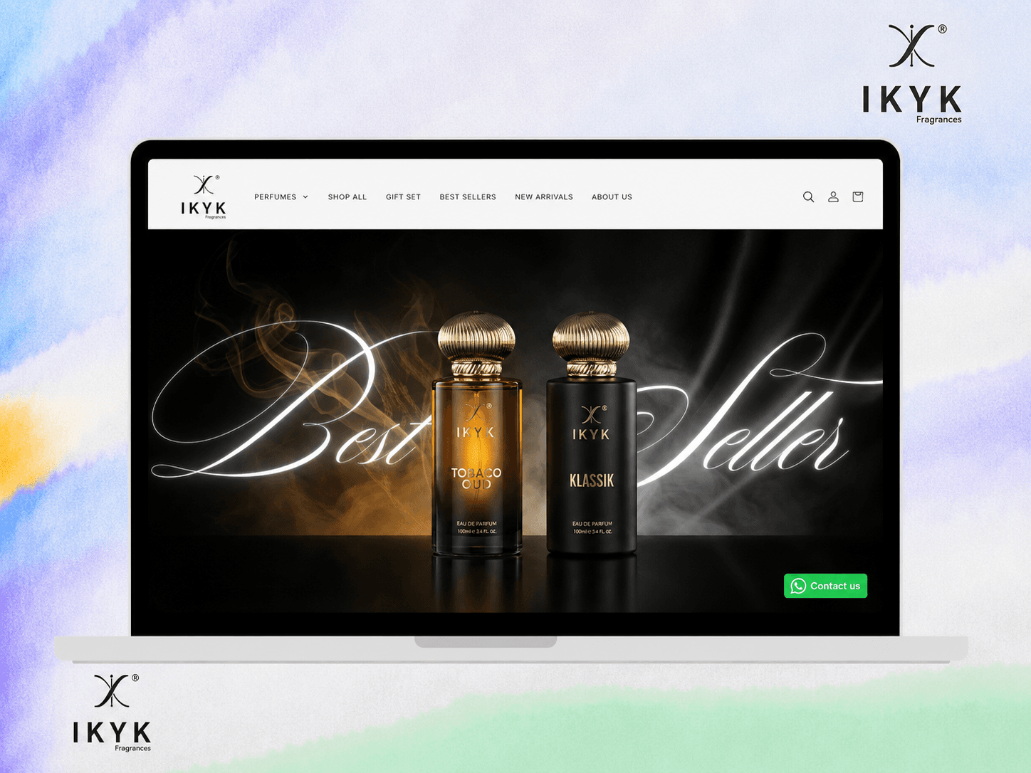 Ikyk Perfumes
