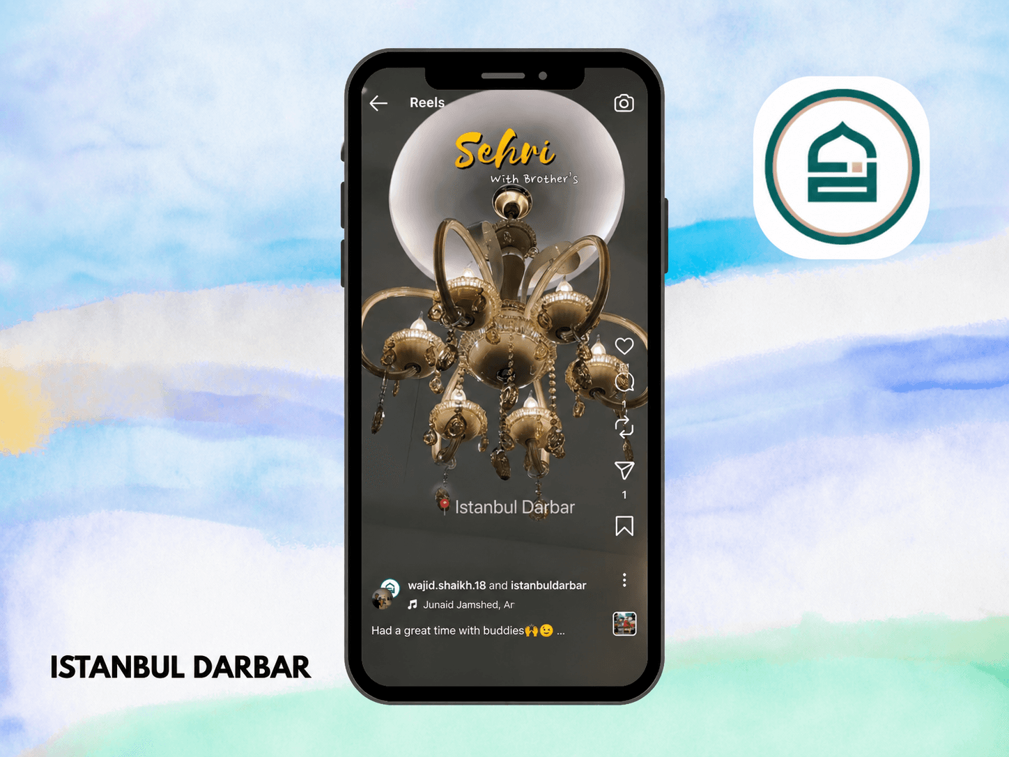 Istanbul Darbar