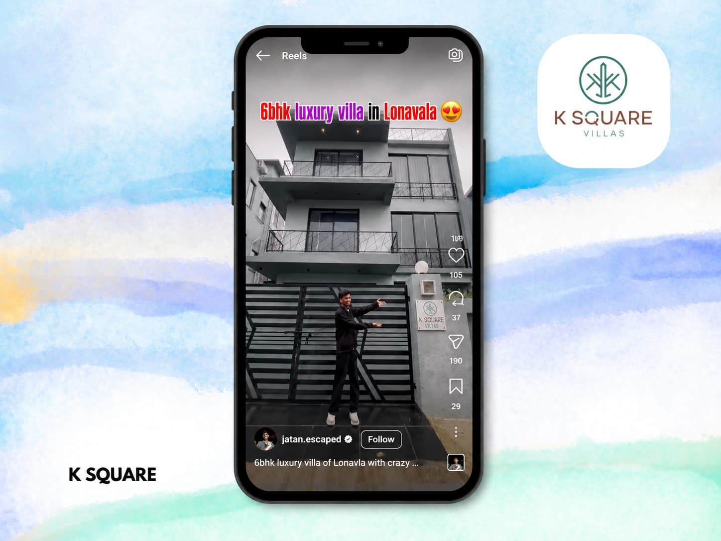 K Square