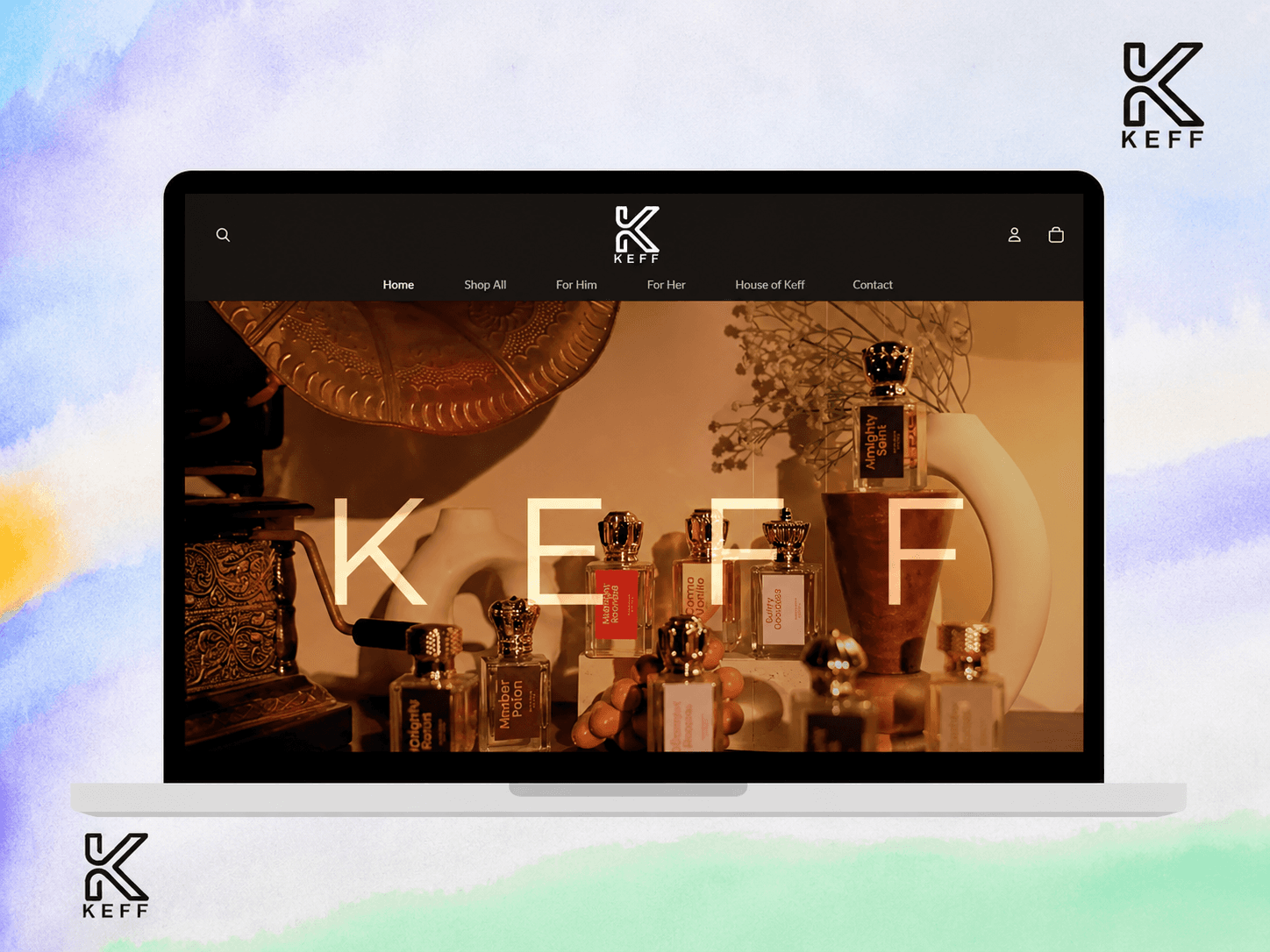 Keff Perfumes