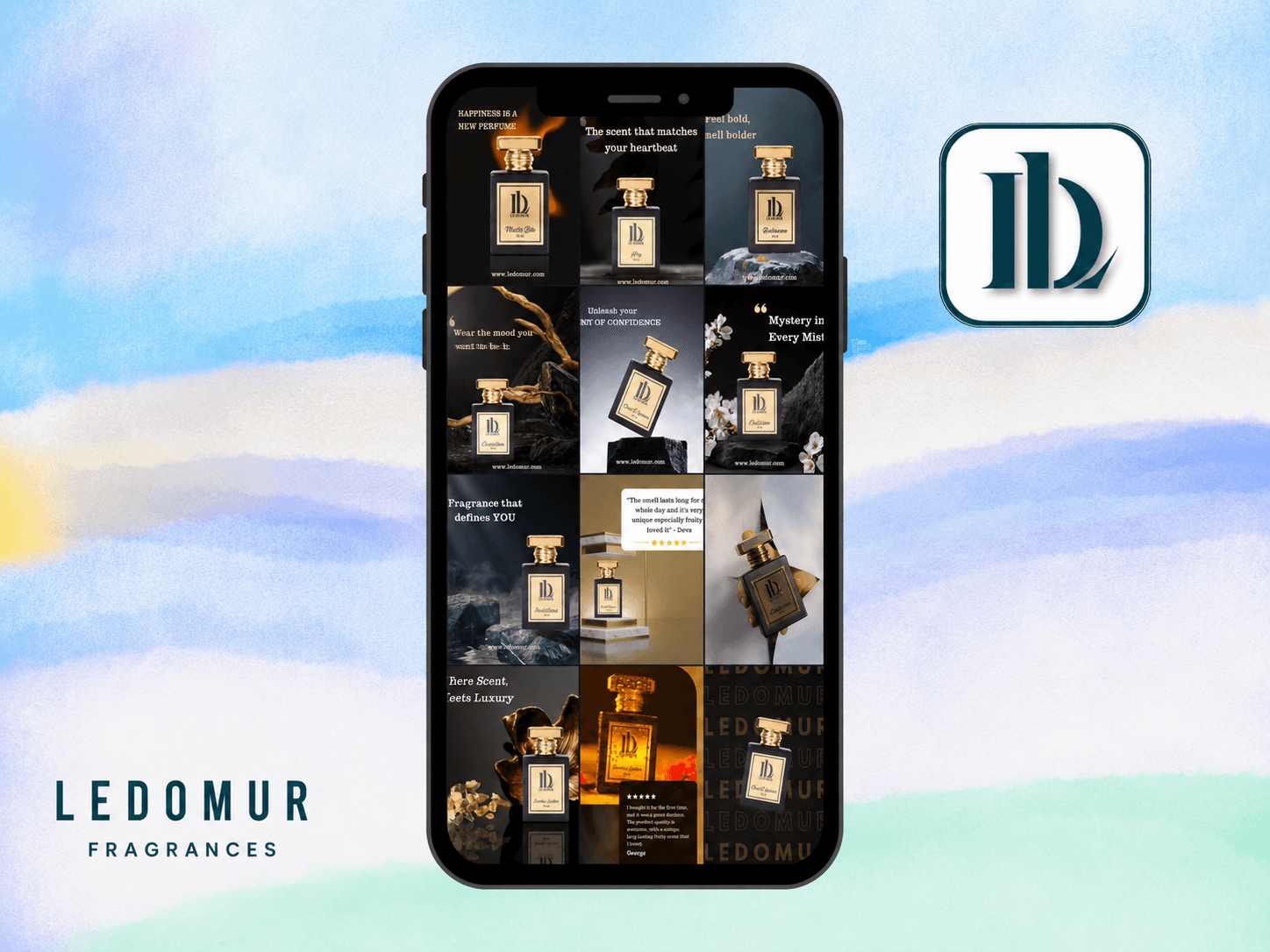 Ledomur