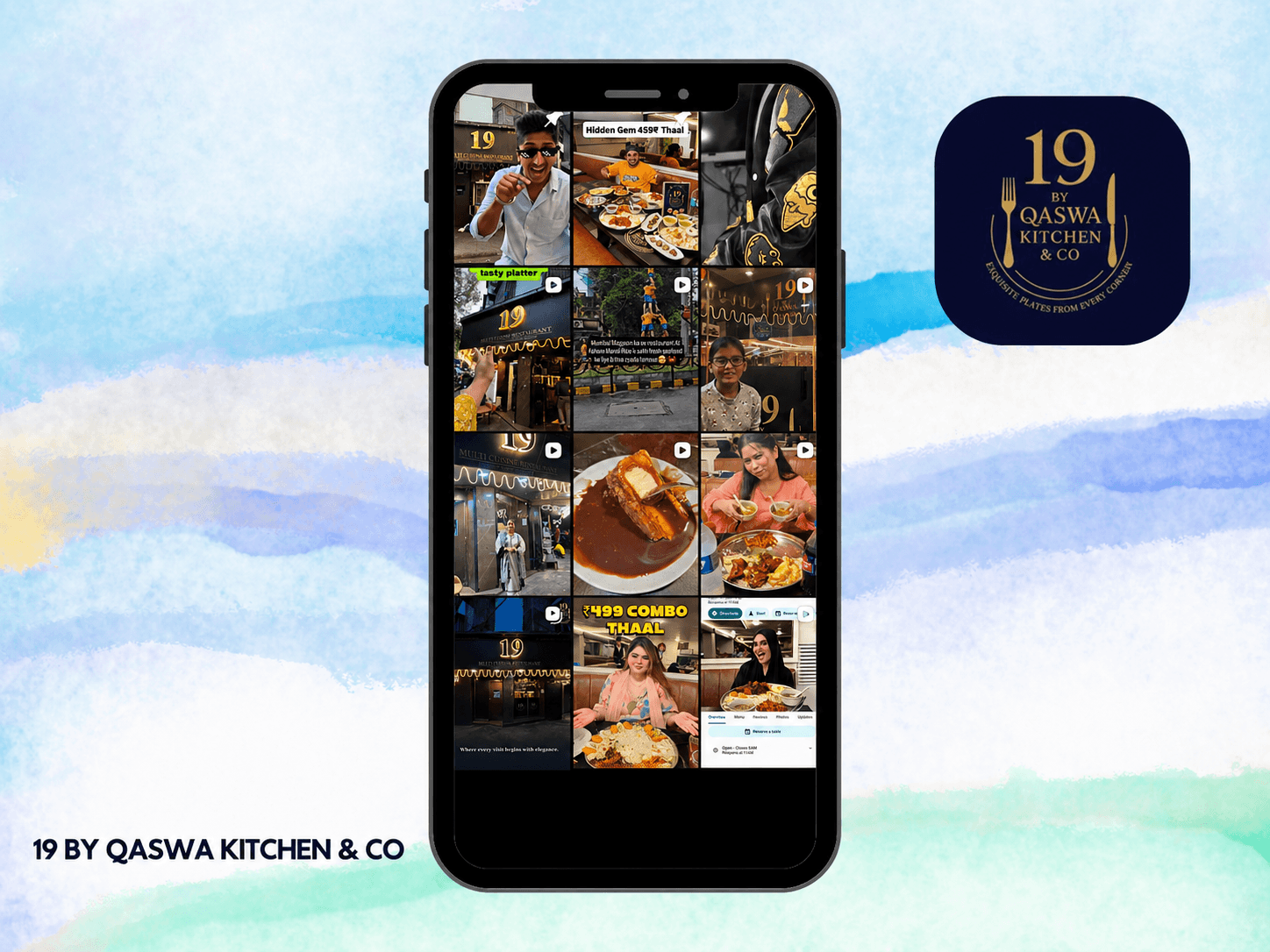 Qaswa Kitchen
