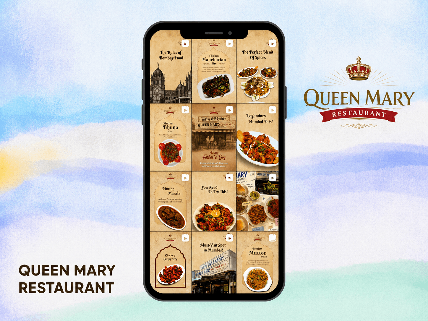 Queen Mary