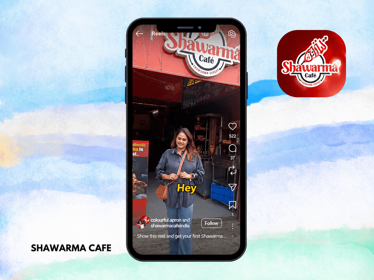 Shawarma Cafe
