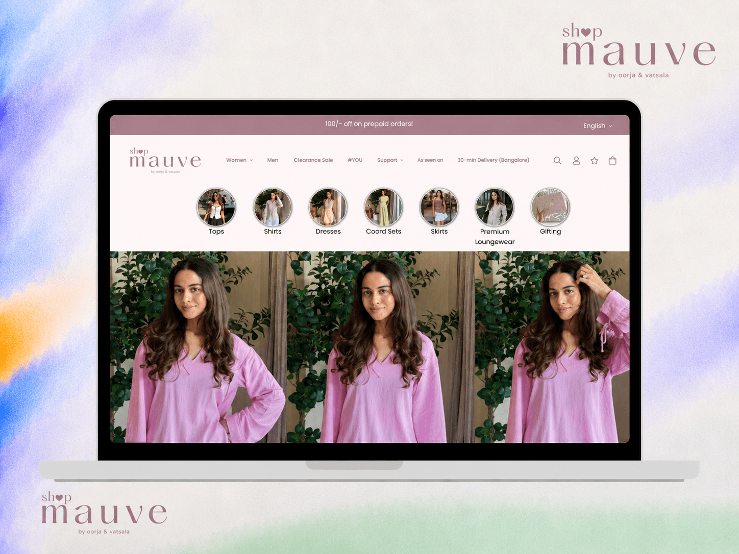 ShopMauve