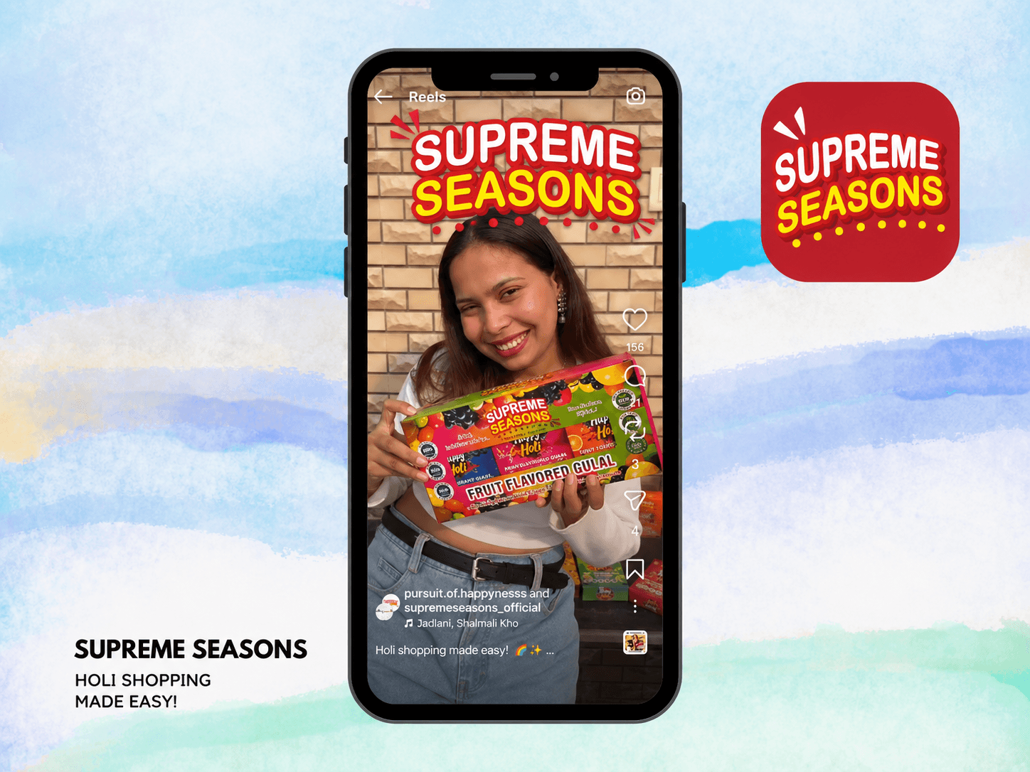 supreme seasons