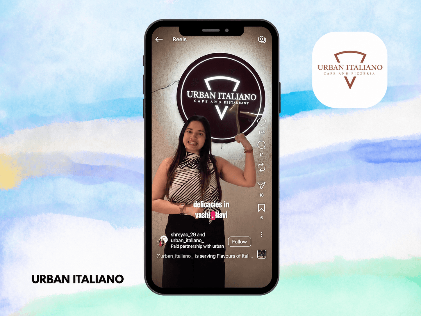 Urban Italiano