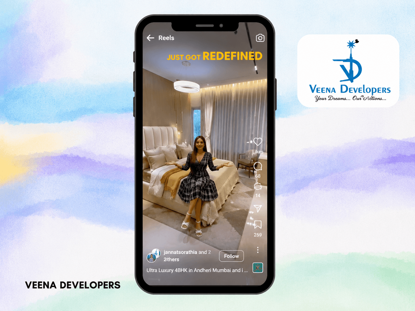Veena Developers