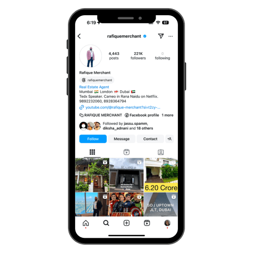 Influencer Marketing