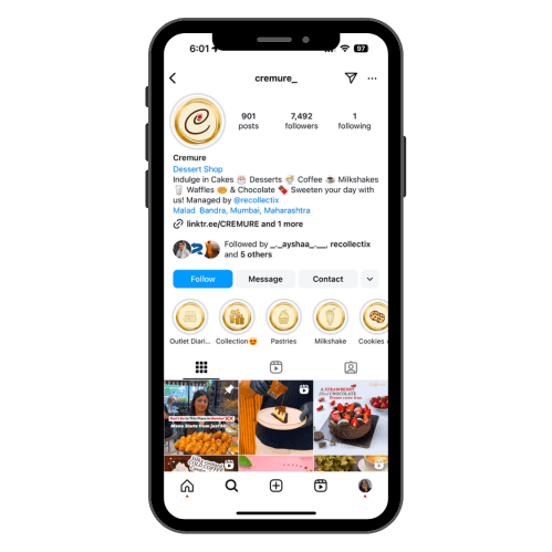 Social Media Management