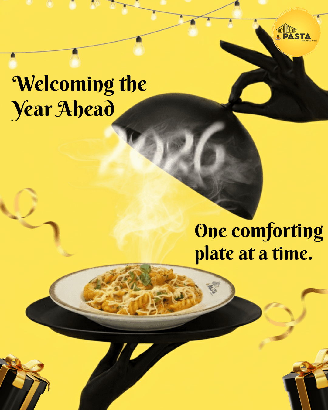 House of pasta image 1