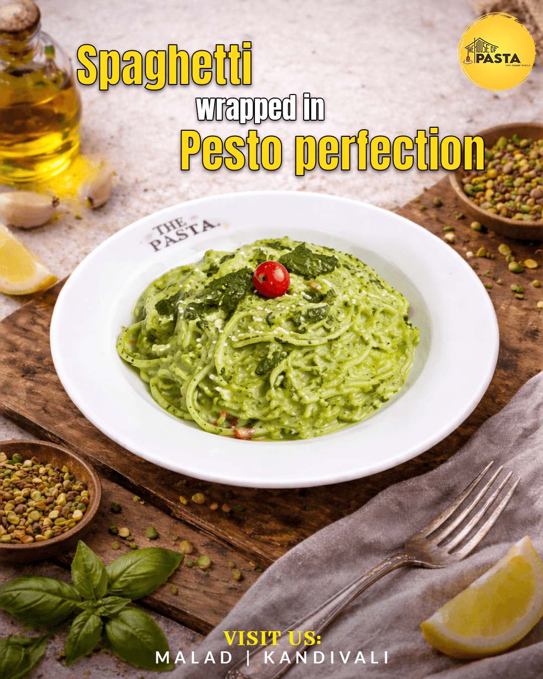 House of pasta image 2