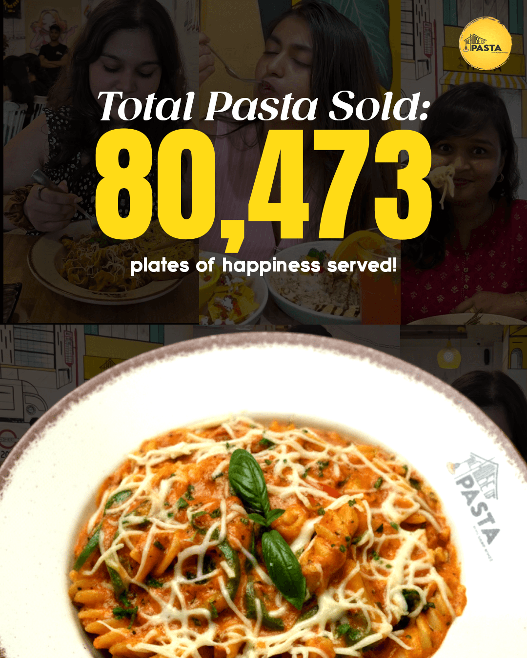 House of pasta image 3