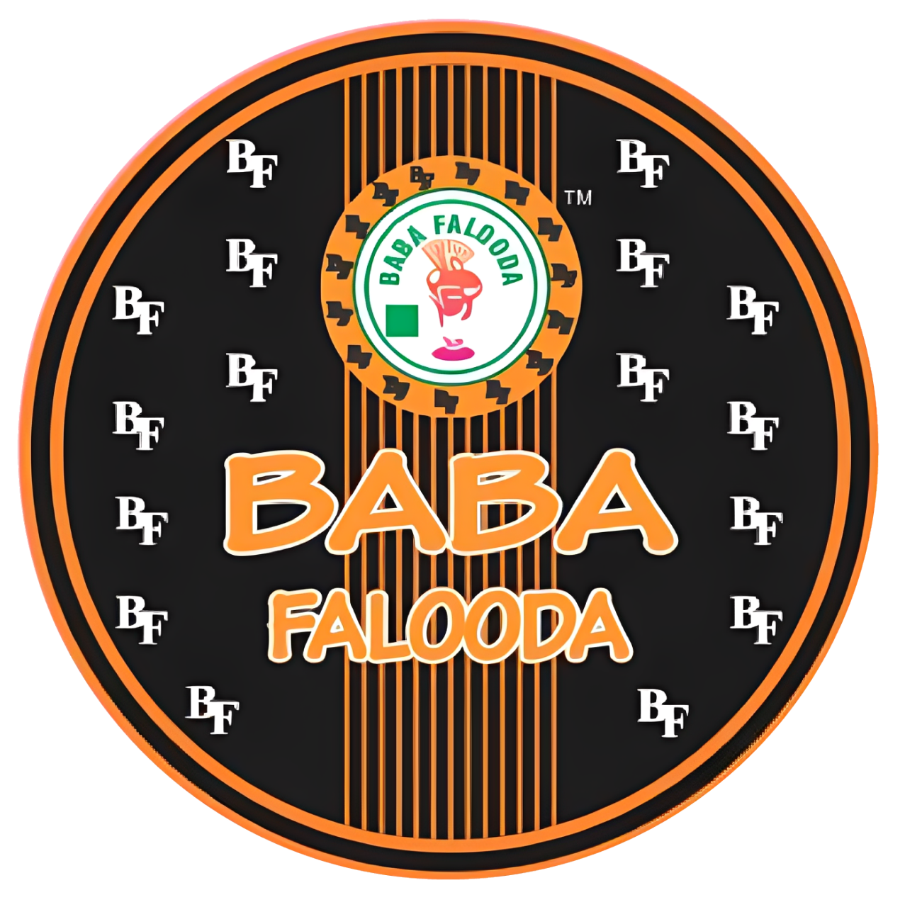 Baba Falooda logo